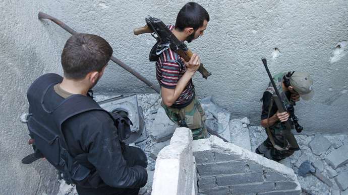 Russia urges new Syrian opposition leadership to participate in peace talks