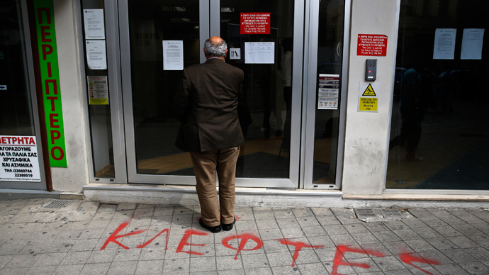 ‘People will not put money in Cyprus for years‘ – Russian Deputy PM