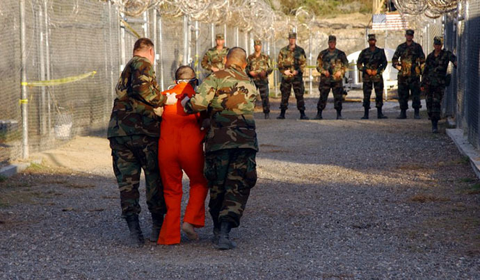 Guantanamo Bay, Cuba (AFP Photo / Shane T. Mccoy)