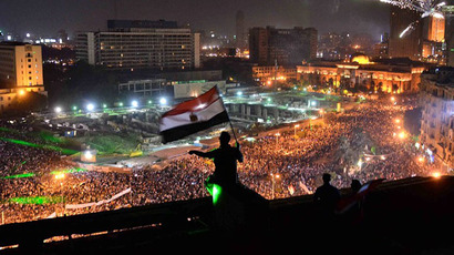 Egyptian prosecutors launch criminal investigation against Morsi