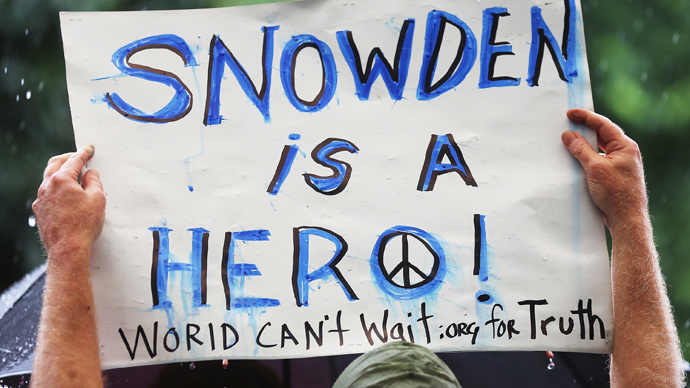 Majority of Americans think Snowden did the right thing