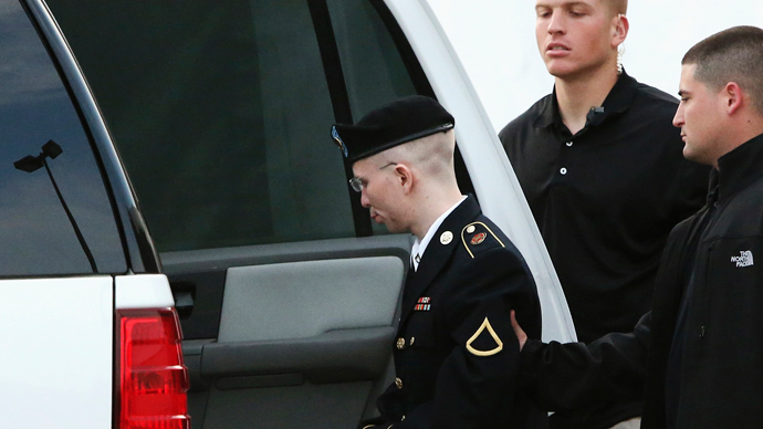 Defense rests in Bradley Manning case