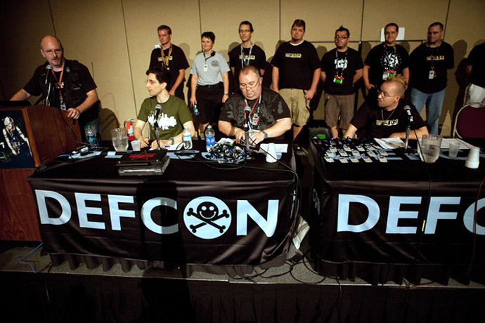 Photo from www.defcon.org