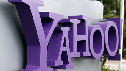 Yahoo publishes first transparency report, US tops snooping list
