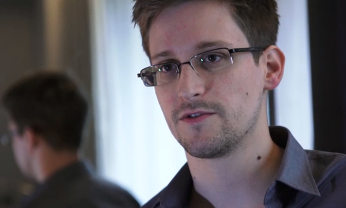 Edward Snowden (AFP Photo)