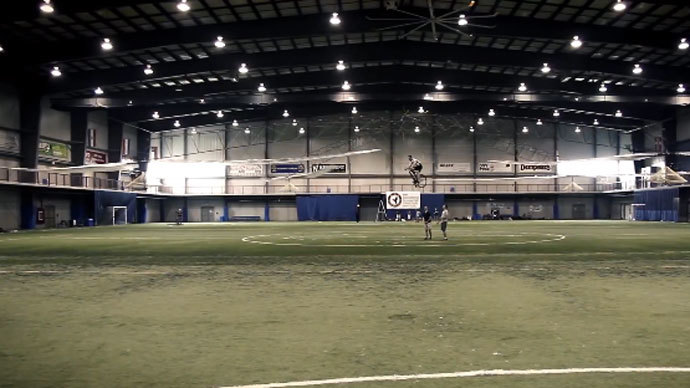 Screenshot from YouTube user Aero Velo