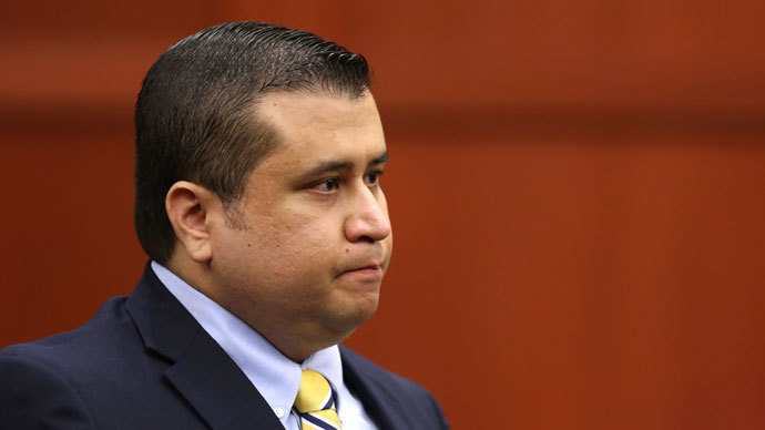 Zimmerman acquitted of Trayvon Martin murder