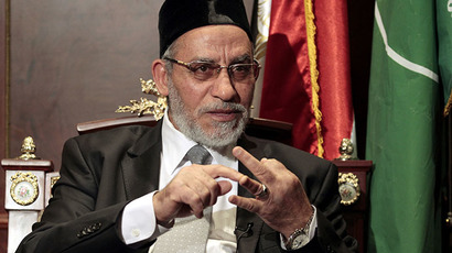 Prosecutor orders ousted Egypt President Morsi's arrest over Hamas links