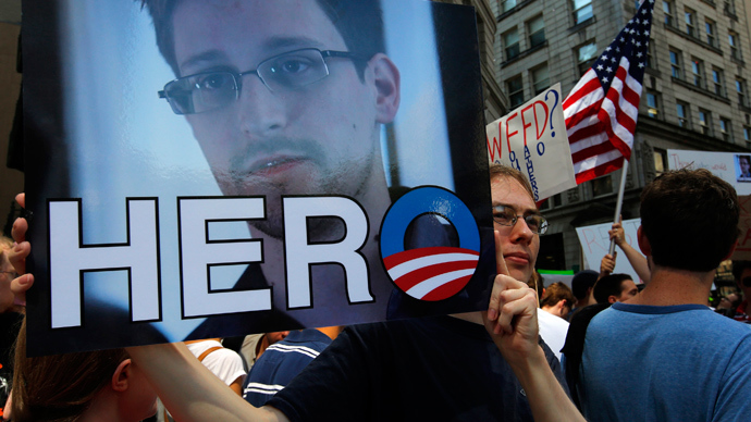 ‘Heroic effort at great personal cost’: Edward Snowden nominated for Nobel Peace Prize