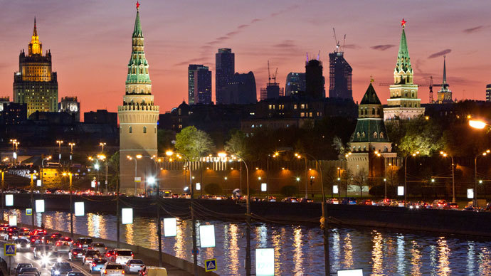 Russia breaks into top 5 world economies, displacing Germany