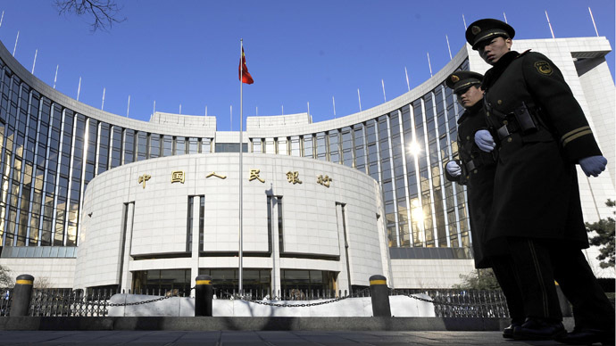 China's US Treasury Holdings hit record $1.3 trillion