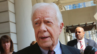 Jimmy Carter entrusts secrets to snail mail: NSA might monitor his email