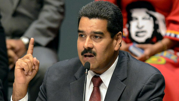 Venezuela ends  rapprochement talks with Washington over US ‘meddling’