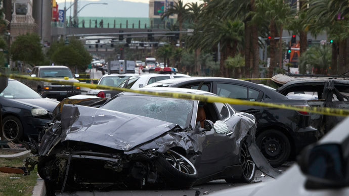 Police start using ‘black boxes’ in car crash investigations