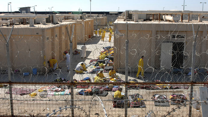 Over 500 ‘Al-Qaeda militants’ escape Iraq’s Abu Ghraib in violent break-out