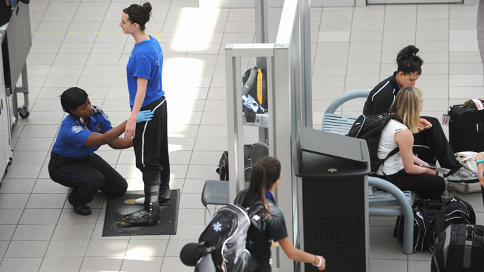 Feel-free fee: TSA will grope you less for $85