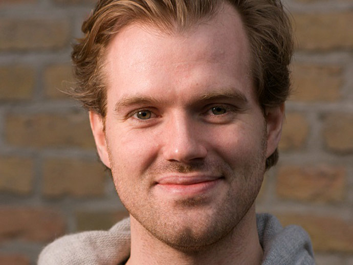 'Ethical hacker' Karsten Nohl