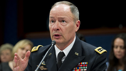 Former NSA chief predicts surveillance programs will expand