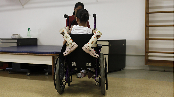 Feds sue Florida for ‘serious, systemic and ongoing’ mistreatment of disabled children