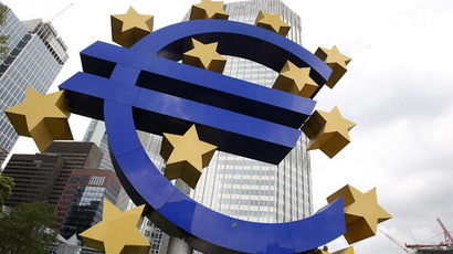 Shaky growth: EU slows to 0.2% in Q3