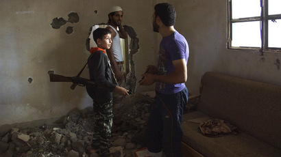 40 dead, over 120 injured in Syria ammo depot blast