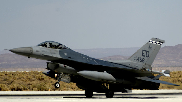 US to halt F-16 supplies to Egypt due to 'current situation'