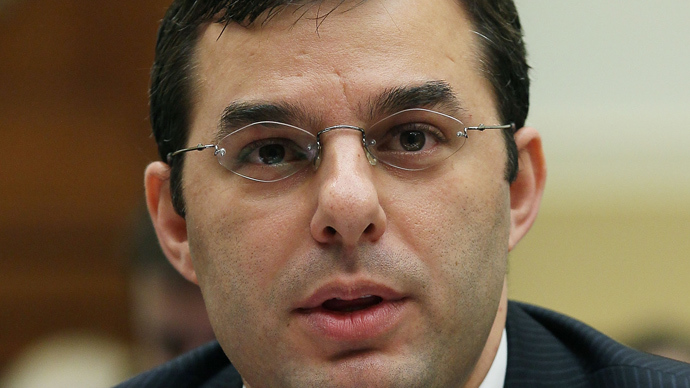 Amash vows to continue fighting against NSA surveillance