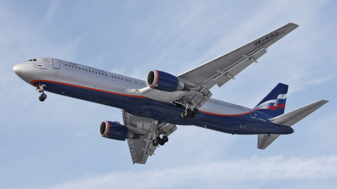 Aeroflot may create low-cost airline by 2014