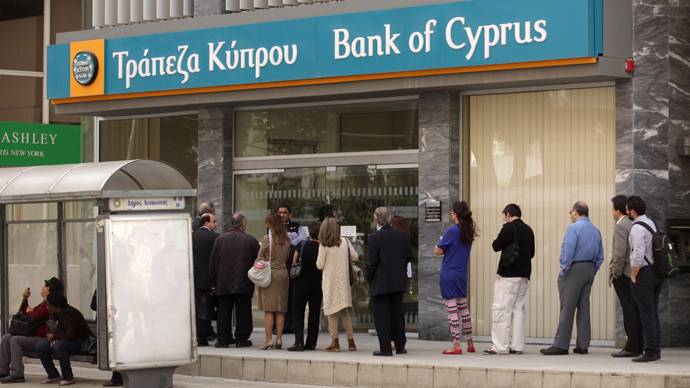 Final 'haircut': Cyprus to levy deposits by 47.5 percent