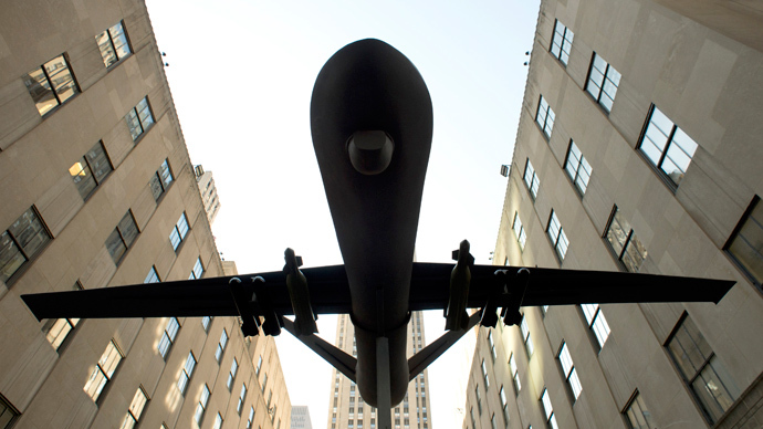 US approves drones for civilian use