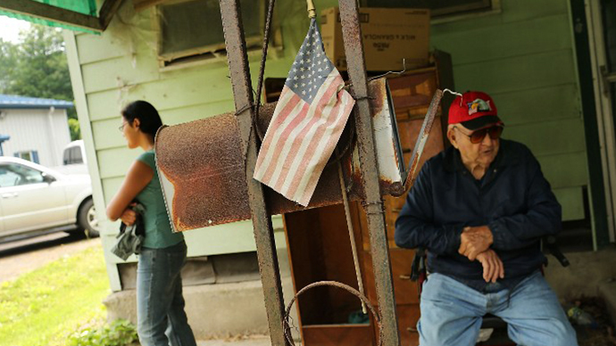 Alarming number of US citizens face poverty, 80% will suffer joblessness - report