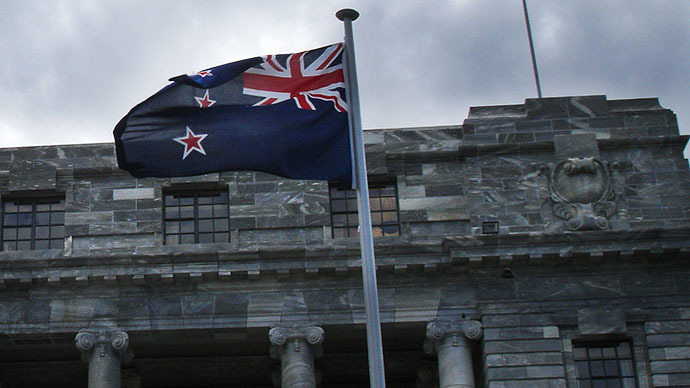 Dotcom says Anonymous protest hack of NZ govt websites will backfire