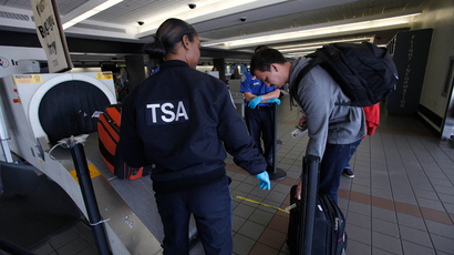 TSA air marshal caught taking photos under skirts