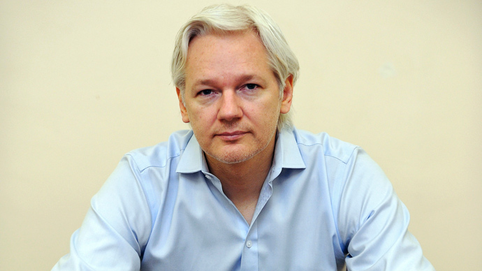 NSA power doubles every 4 years – Assange