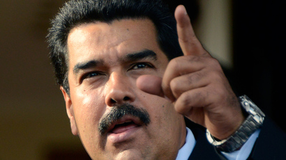 US 'expels' three Venezuelan diplomats in possible retaliation