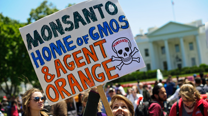 GMO green light? French court overturns ban on Monsanto corn