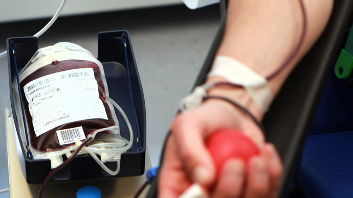 FDA ban on gay blood donors outdated, discriminatory - US lawmakers