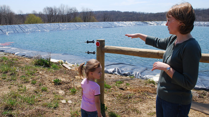 Lifelong ‘frack gag’: Two Pennsylvania children banned from discussing fracking