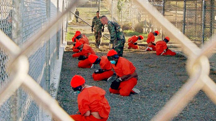 ‘Humiliating’ Body Searches Dissuading Gitmo Detainees From Meeting ...