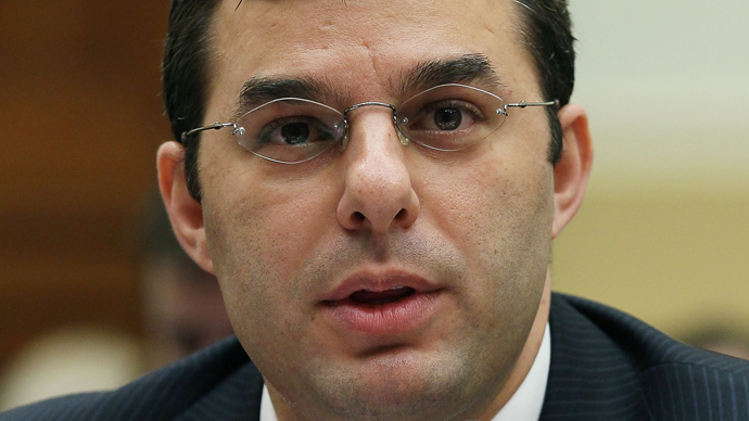Republican Congressman Amash calls Snowden whistleblower, not traitor