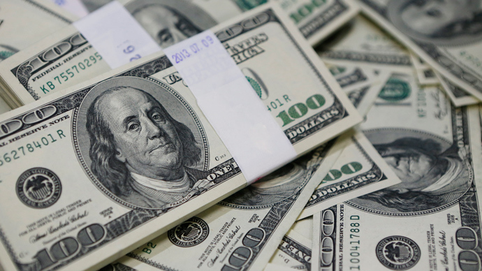 US debt six times greater than declared - study