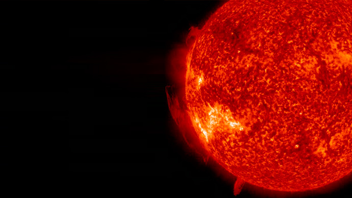 Sun dial-down: Looming weak solar max may herald frosty times