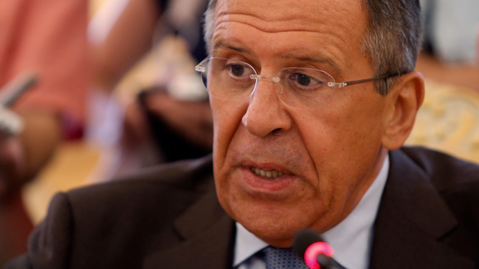 UNSC should condemn crimes committed against Kurds in Syria - Lavrov