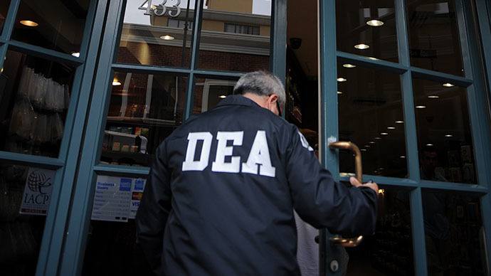 IRS gets help from DEA and NSA to collect data