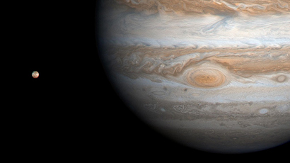 NASA wants proposals to look for alien life on one of Jupiter's moons