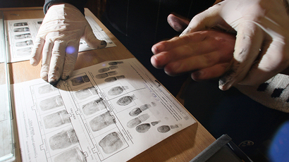 Bill to have all Russians fingerprinted and DNA profiled submitted to parliament