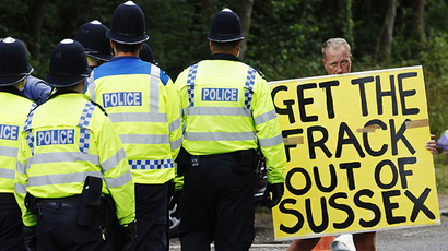 UK Fracking could be allowed under people’s homes without their consent