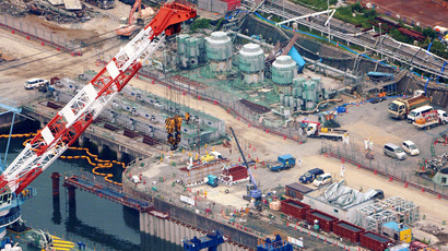 TEPCO 'finds crack' in Fukushima’s water tank after huge sea leak