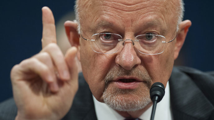 White House denies DNI Clapper will head ‘independent’ NSA review group