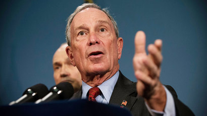 Bloomberg reveals largest gun seizure ever in New York